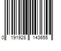 Barcode Image for UPC code 0191928143655