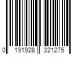 Barcode Image for UPC code 0191928321275