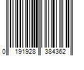 Barcode Image for UPC code 0191928384362