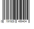 Barcode Image for UPC code 0191928459404