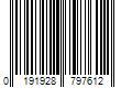 Barcode Image for UPC code 0191928797612