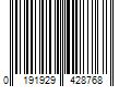 Barcode Image for UPC code 0191929428768