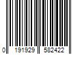 Barcode Image for UPC code 0191929582422