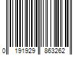 Barcode Image for UPC code 0191929863262