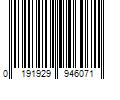 Barcode Image for UPC code 0191929946071