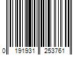 Barcode Image for UPC code 0191931253761