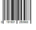 Barcode Image for UPC code 0191931253983