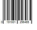 Barcode Image for UPC code 0191931256465