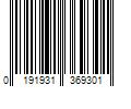 Barcode Image for UPC code 0191931369301