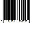 Barcode Image for UPC code 0191931808732