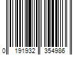 Barcode Image for UPC code 0191932354986