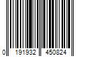 Barcode Image for UPC code 0191932450824