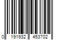 Barcode Image for UPC code 0191932453702