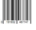 Barcode Image for UPC code 0191932467747