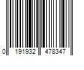 Barcode Image for UPC code 0191932478347