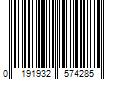 Barcode Image for UPC code 0191932574285