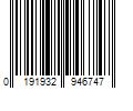 Barcode Image for UPC code 0191932946747