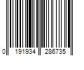 Barcode Image for UPC code 0191934286735