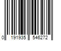 Barcode Image for UPC code 0191935546272