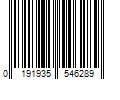 Barcode Image for UPC code 0191935546289