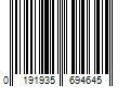 Barcode Image for UPC code 0191935694645