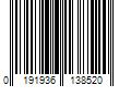 Barcode Image for UPC code 0191936138520