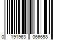 Barcode Image for UPC code 0191963066698