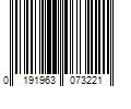 Barcode Image for UPC code 0191963073221