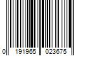 Barcode Image for UPC code 0191965023675