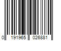 Barcode Image for UPC code 0191965026881