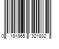 Barcode Image for UPC code 0191965321832