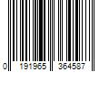 Barcode Image for UPC code 0191965364587