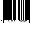 Barcode Image for UPC code 0191965560682