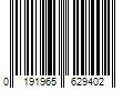 Barcode Image for UPC code 0191965629402