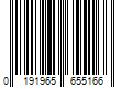 Barcode Image for UPC code 0191965655166