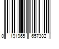 Barcode Image for UPC code 0191965657382