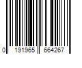 Barcode Image for UPC code 0191965664267