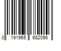 Barcode Image for UPC code 0191965682056