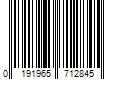 Barcode Image for UPC code 0191965712845