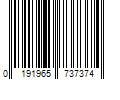 Barcode Image for UPC code 0191965737374