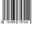 Barcode Image for UPC code 0191965757242