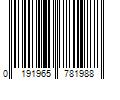 Barcode Image for UPC code 0191965781988