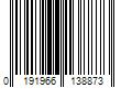 Barcode Image for UPC code 0191966138873