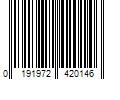 Barcode Image for UPC code 0191972420146