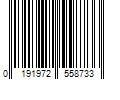 Barcode Image for UPC code 0191972558733