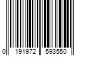 Barcode Image for UPC code 0191972593550