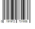 Barcode Image for UPC code 0191972731938