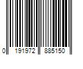 Barcode Image for UPC code 0191972885150