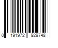 Barcode Image for UPC code 0191972929748