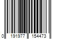 Barcode Image for UPC code 0191977154473